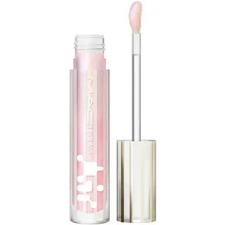 MAC Cosmetics Lipglass Air Non-Sticky Gloss Frozen
