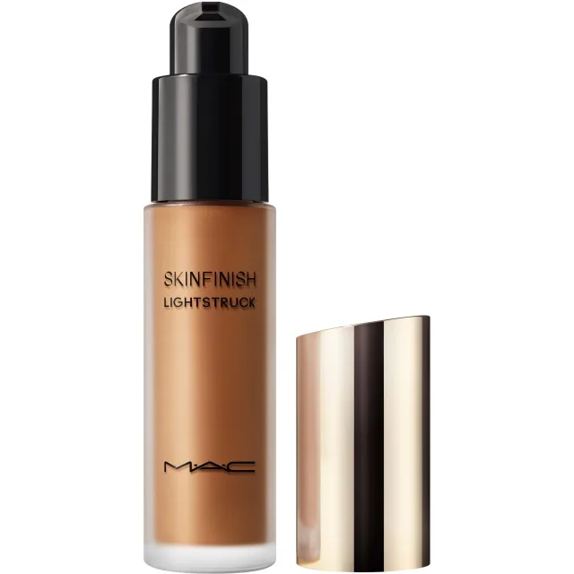 MAC Cosmetics Skinfinish Lightstruck Liquid Highlighter Bronze Glaze