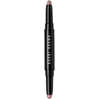 Bobbi Brown Dual-Ended Long-Wear Cream Shadow Stick Pyrite/Muted Taupe