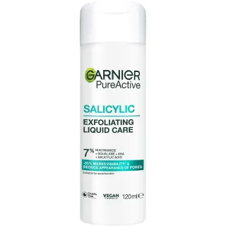 Garnier PureActive Salicylic Exfoliating Liquid Care For Impure Skin