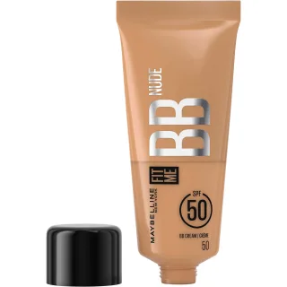 Maybelline New York Fit Me Nude BB Cream SPF50