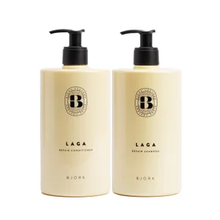 Björk LAGA Bundle Shampoo & Conditioner