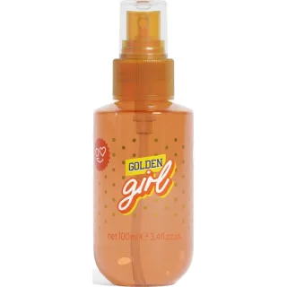 I Love... Golden Girl Perfume Body Mist