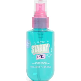 I Love... Starry Eyed Perfume Body Mist