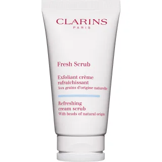 Clarins Fresh Scrub Refreshing Cream Scrub
