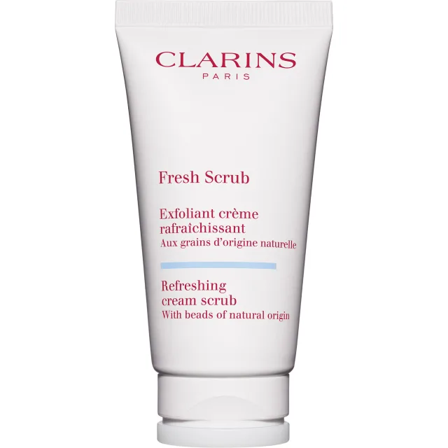Clarins Fresh Scrub Refreshing Cream Scrub