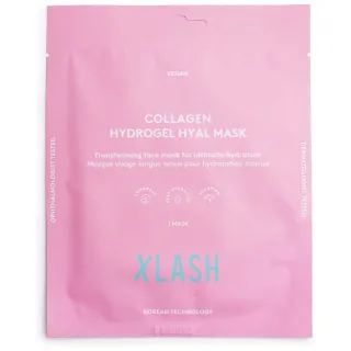 Xlash Collagen Hydrogel Hyal Mask