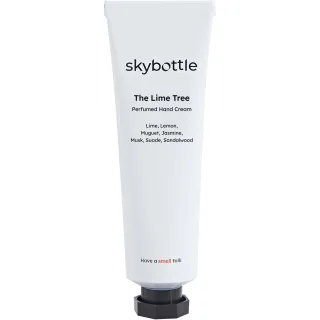 Skybottle The Lime Tree Perfumed Hand Cream
