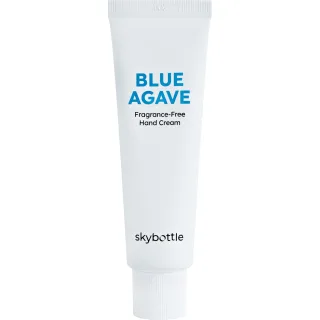 Skybottle Blue Agave Fragrance-Free Hand Cream