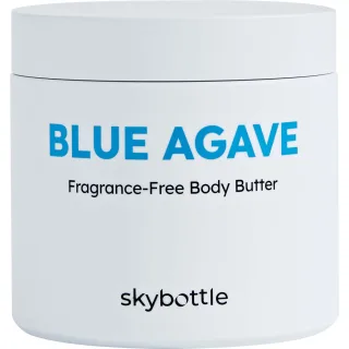 Skybottle Blue Agave Fragrance-Free Body Butter