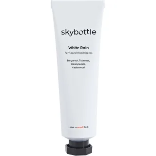 Skybottle White Rain Perfumed Hand Cream