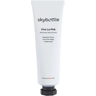 Skybottle Viva La Pink Perfumed Hand Cream