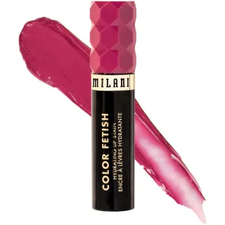 Milani Color Fetish Hydrating Lip Stain Pink About It