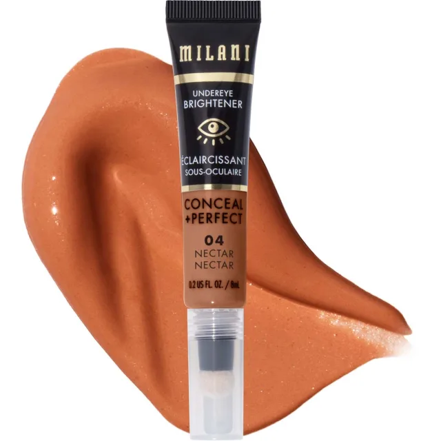 Milani Conceal + Perfect Facelift Undereye Brightener Nectar