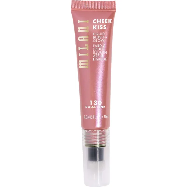 Milani Cheek Kiss Blush+Glow