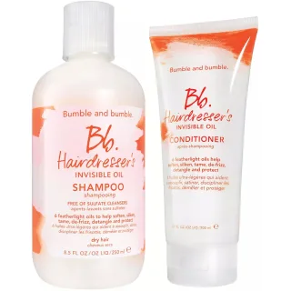 Bumble & bumble and bumble