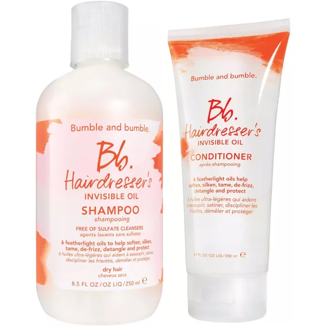 Bumble & bumble and bumble