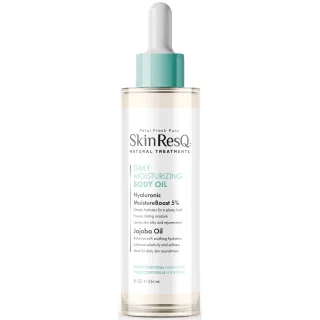 Petal Fresh Skin ResQ Daily Moisturizing Body Oil