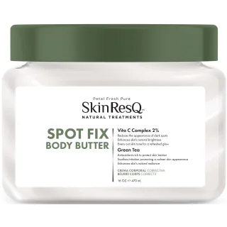 Petal Fresh Skin ResQ Spot Fix Body Butter
