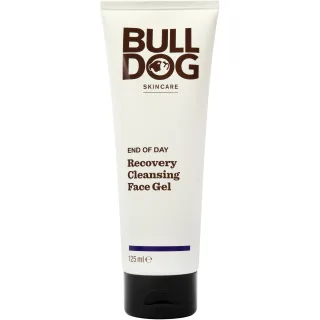 Bulldog End of Day Recovery Cleansing Face Gel