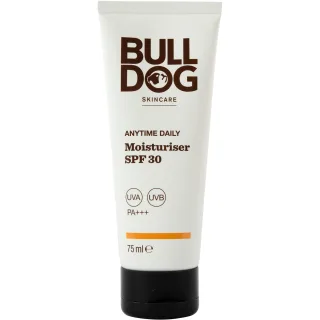 Bulldog Anytime Daily Moisturiser SPF 30