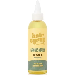 Hair Syrup Pre-Wash Hair Oil Grows-Mary