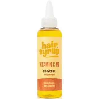 Hair Syrup Pre-Wash Hair Oil Vitamin-C-Me