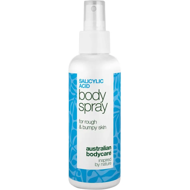 Australian Bodycare Salicylic Body Spray