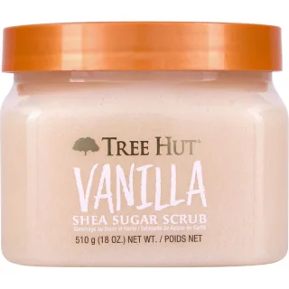 Tree Hut Shea Sugar Scrub Vanilla