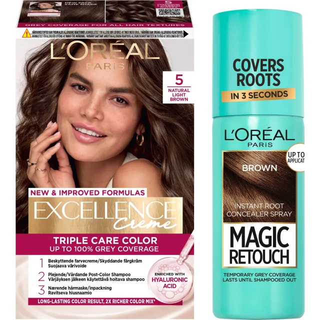 L'Oréal Paris Bundle Excellence