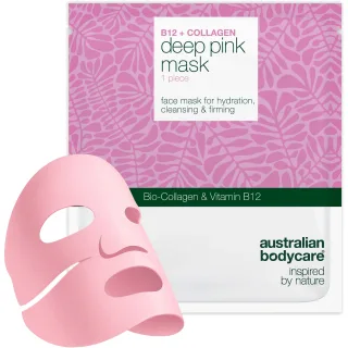 Australian Bodycare B12 Collagen Facial Mask