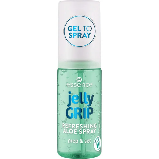 essence Jelly Grip Refreshing Aloe Spray