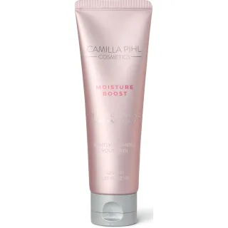 Camilla Pihl Cosmetics Moisture Boost Cleansing Cream Foam