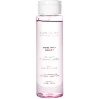 Camilla Pihl Cosmetics Moisture Boost Micellar Water