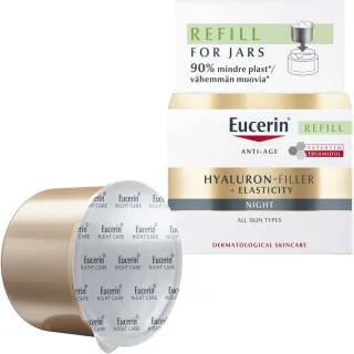 Eucerin Hyaluron-Filler + Elasticity Night Cream Refill