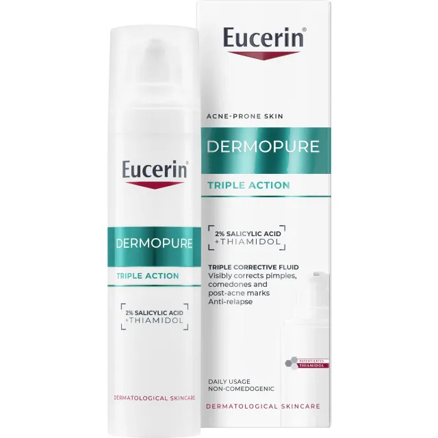 Eucerin DermoPure Triple Action Serum
