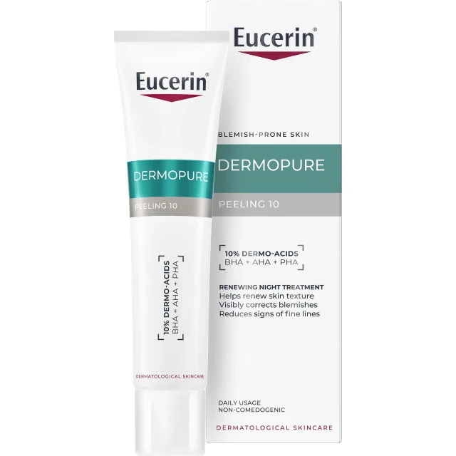 Eucerin DermoPure Peeling