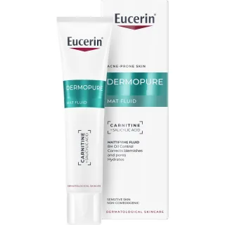 Eucerin DermoPure Mat Fluid