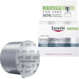 Eucerin Hyaluron-Filler +3x Effect Firming Night Care Refill