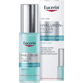 Eucerin Hyaluron-Filler +3x Effect Hydra Boost Serum