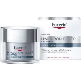 Eucerin Hyaluron-Filler +3x Effect Firming Night Care