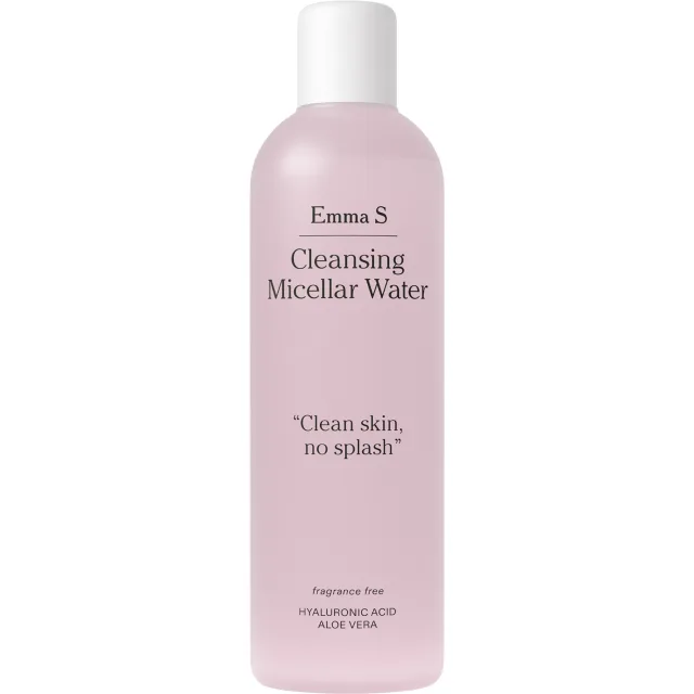 Emma S. Cleansing Cleansing Micellar Water