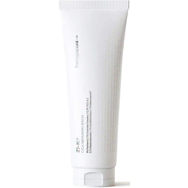 Niche Beauty Lab Transparent Lab Zi-K Cica Repairing Balm