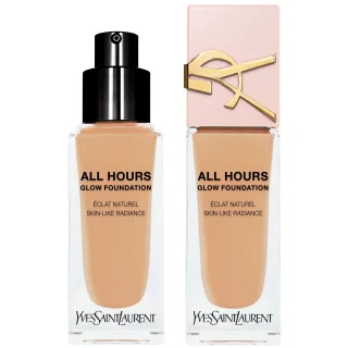 YSL Yves Saint Laurent All Hours Glow Foundation MN1.5