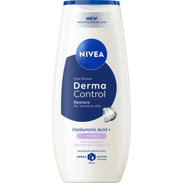Nivea Derma Control Restore Sensitive Shower