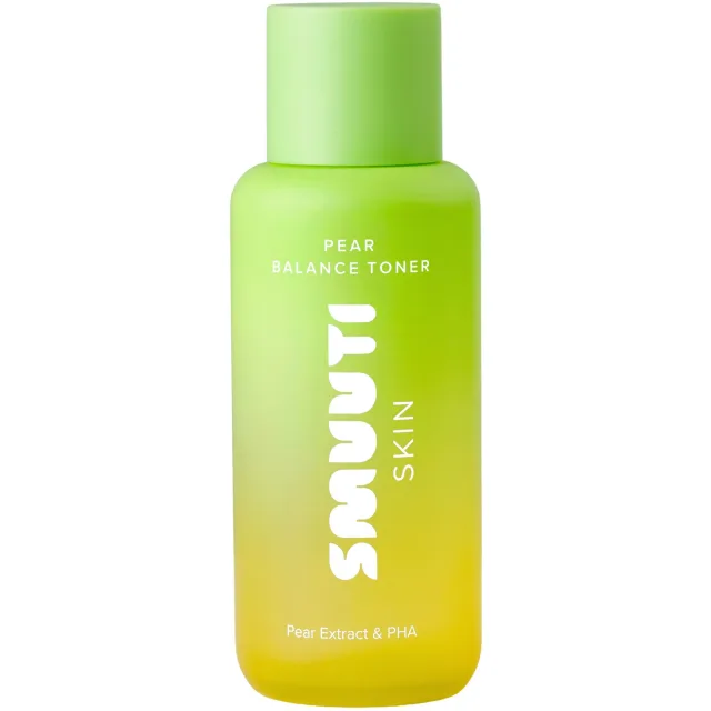 Smuuti Skin Pear Balance Toner