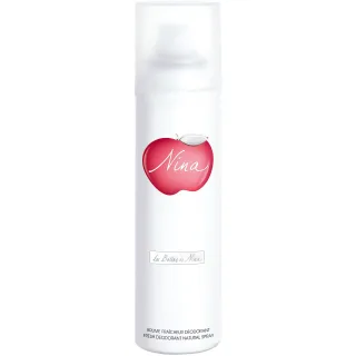 Nina Ricci Les Belles de Nina Fresh Deodorant Natural Spray