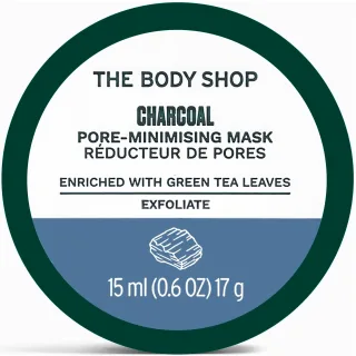 The Body Shop Charcoal Pore-Minimising Mask