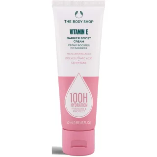 The Body Shop Vitamin E Barrier Boost Cream