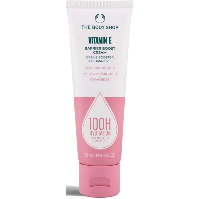 The Body Shop Vitamin E Barrier Boost Cream